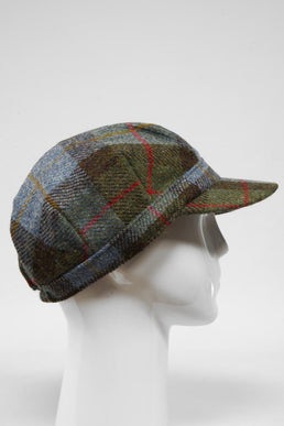 Harris Tweed Cadet Cap A017 (HH)