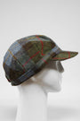 Harris Tweed Cadet Cap A017 (HH)