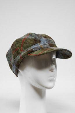 Harris Tweed Cadet Cap A017 (HH)