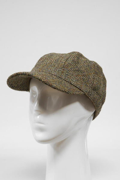 Harris Tweed Cadet Cap HB40 (HH)