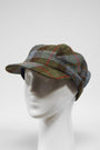 Harris Tweed Cadet Cap A017 (HH)