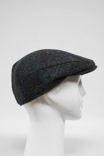 Harris Tweed Flat Cap - HB80 (HW)