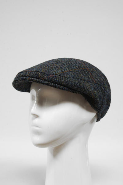 Harris Tweed Flat Cap HB80 (HW)