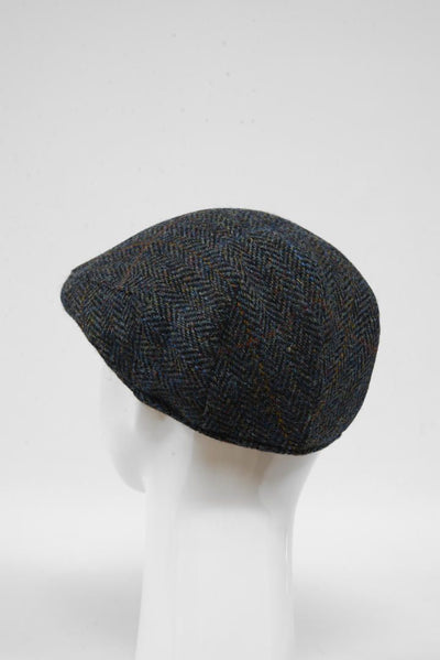 Harris Tweed Flat Cap HB80 (HW)