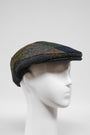 Harris Tweed Flat Cap Patchwork (HW)