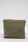 Harris Tweed Scalpay Bag HB52 (Tan Leather)