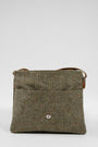 Harris Tweed Scalpay Bag HB52 (Tan Leather)