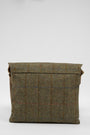 Harris Tweed Scalpay Bag HB55 (Tan Leather)