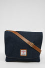 Harris Tweed Scalpay Bag - HB104 (Tan Leather)