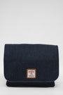Harris Tweed Scalpay Bag - HB104 (Tan Leather)