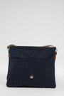 Harris Tweed Scalpay Bag - HB104 (Tan Leather)
