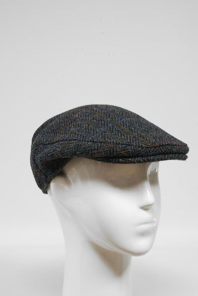 Harris Tweed Flat Cap HB80 (HW)