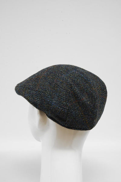 Harris Tweed Flat Cap HB80 (HW)