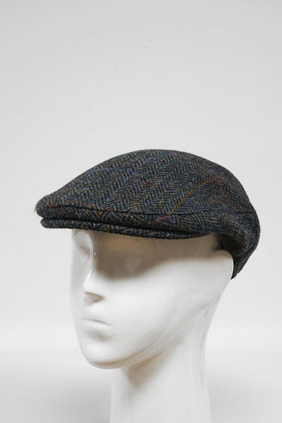 Harris Tweed Flat Cap HB80 (HW)