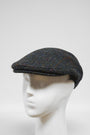 Harris Tweed Flat Cap HB80 (HW)