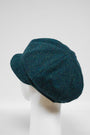 Harris Tweed Ladies Flower Hat (HW) 334
