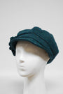 Harris Tweed Ladies Flower Hat (HW) 334