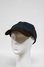 Harris Tweed Baseball Cap A020 (H/W)