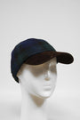 Harris Tweed Baseball Cap A020 (H/W)