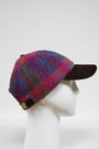 Harris Tweed Baseball Cap - A0115 (HW)