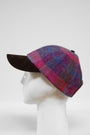Harris Tweed Baseball Cap - A0115 (HW)