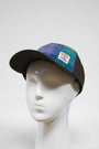 Harris Tweed Baseball Cap - A0222 (GA)
