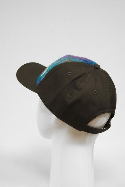 Harris Tweed Baseball Cap - A0222 (GA)