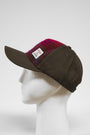 Harris Tweed Baseball Cap A031 (GA)
