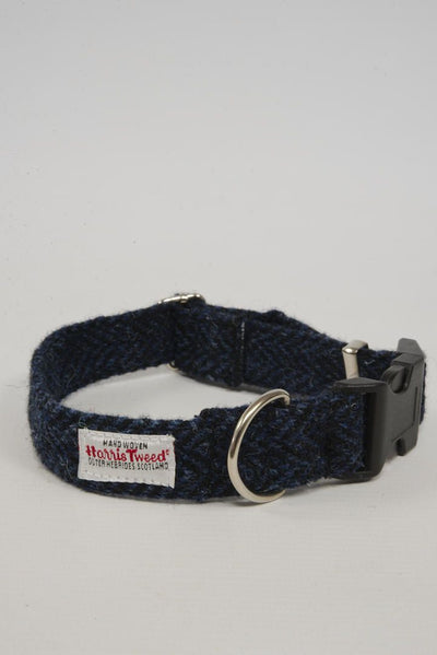 Harris Tweed Dog Collar HB104 (Clip)