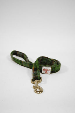Harris Tweed Dog Lead A0118