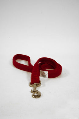 Harris Tweed Dog Lead 101