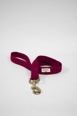 Harris Tweed Dog Lead 152