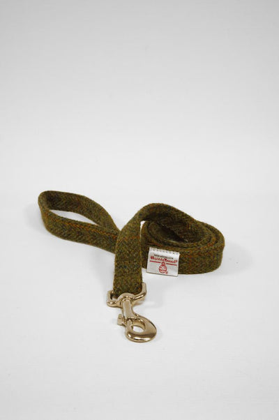 Harris Tweed Dog Lead HB103