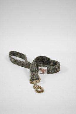 Harris Tweed Dog Lead HB108