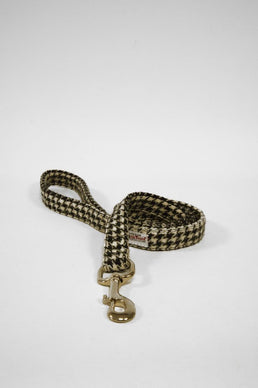 Harris Tweed Dog Lead HO63