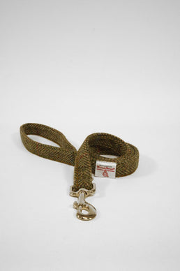 Harris Tweed Dog Lead HB55