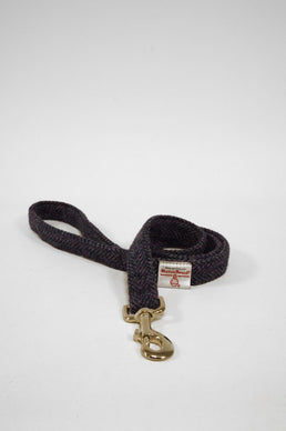 Harris Tweed Dog Lead HB105