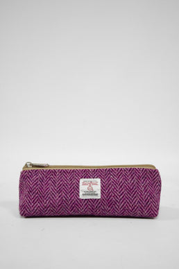 Harris Tweed Pencil Case NHB3