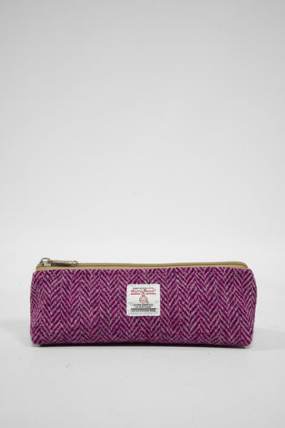 Harris Tweed Pencil Case NHB3