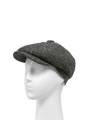 Harris Tweed 8 Piece Flat Cap - HB64 (HW)