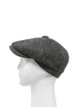 Harris Tweed 8 Piece Flat Cap - HB64 (HW)