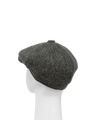 Harris Tweed 8 Piece Flat Cap - HB64 (HW)