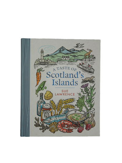 A Taste of Scotland's Islands