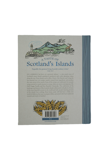 A Taste of Scotland's Islands