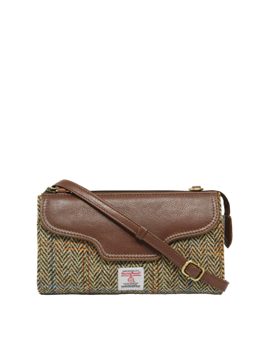 Harris Tweed Amy Bag - HB133