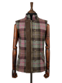 Harris Tweed Andi Gilet - A0254