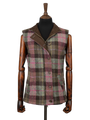 Harris Tweed Andi Gilet - A0254