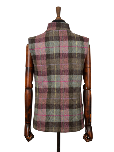 Harris Tweed Andi Gilet - A0254