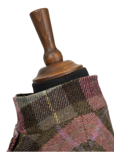 Harris Tweed Andi Gilet - A0254