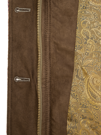 Harris Tweed Andi Gilet - A0254